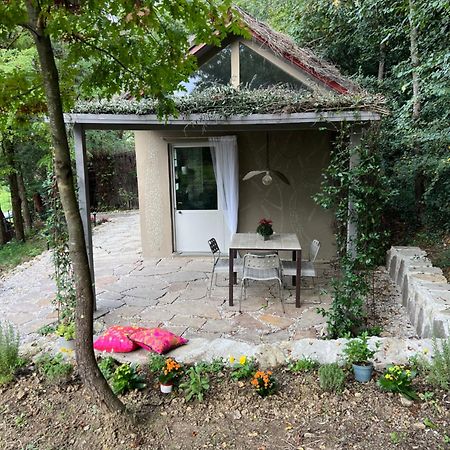 Eco-Chic Retreat: Countryside Oasis Near Florence Pozzolatico Eksteriør bilde