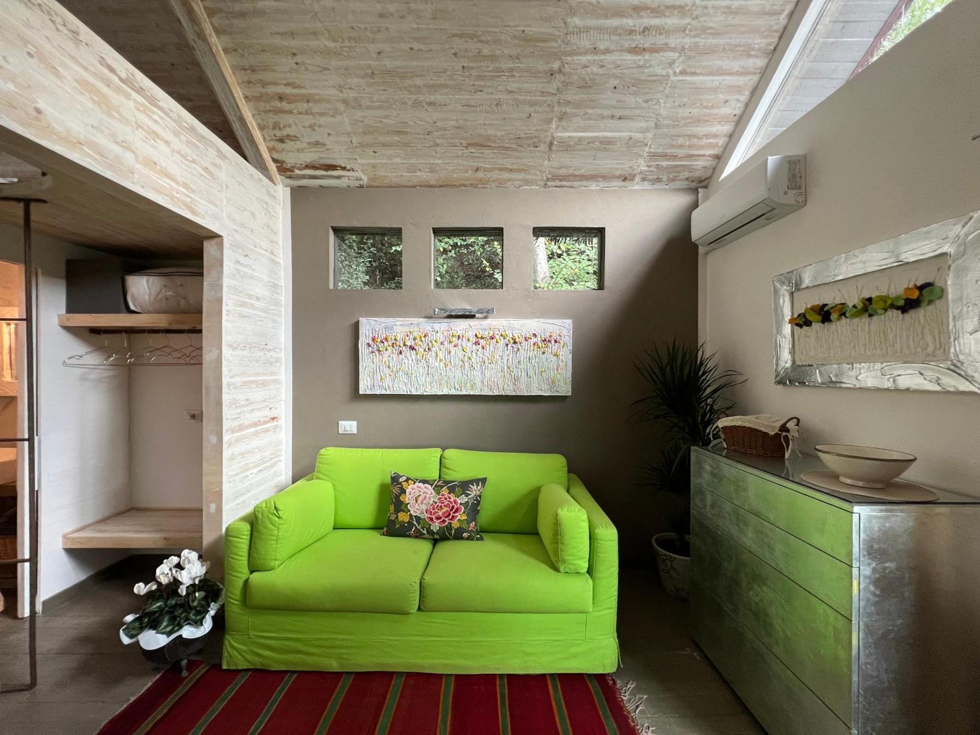 Eco-Chic Retreat: Countryside Oasis Near Florence Pozzolatico Eksteriør bilde