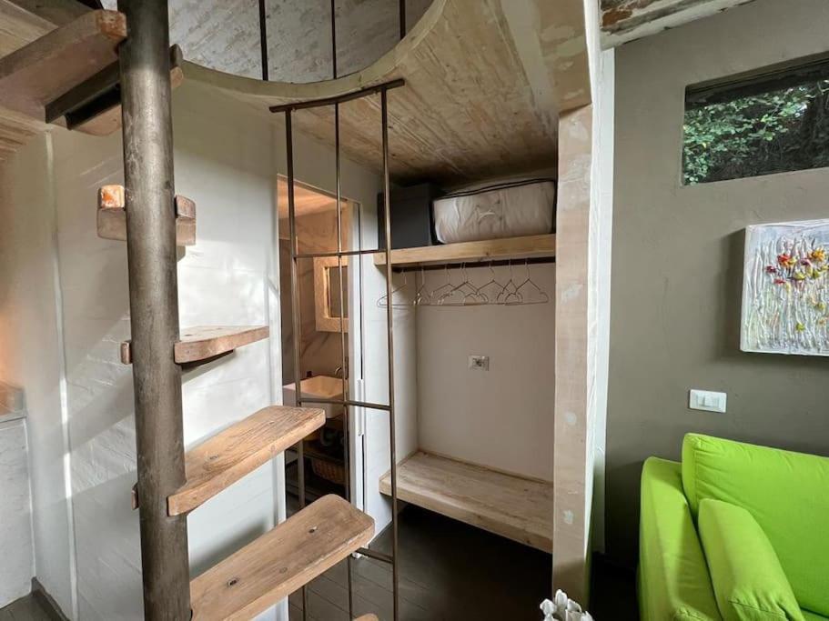 Eco-Chic Retreat: Countryside Oasis Near Florence Pozzolatico Eksteriør bilde