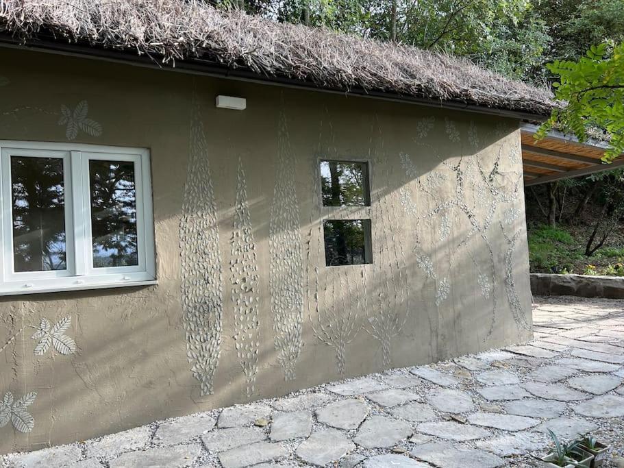 Eco-Chic Retreat: Countryside Oasis Near Florence Pozzolatico Eksteriør bilde