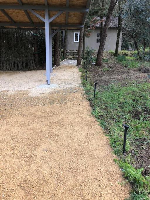 Eco-Chic Retreat: Countryside Oasis Near Florence Pozzolatico Eksteriør bilde