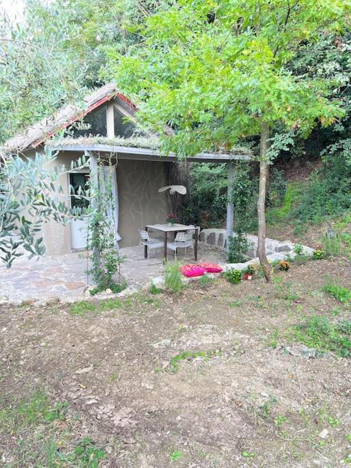 Eco-Chic Retreat: Countryside Oasis Near Florence Pozzolatico Eksteriør bilde