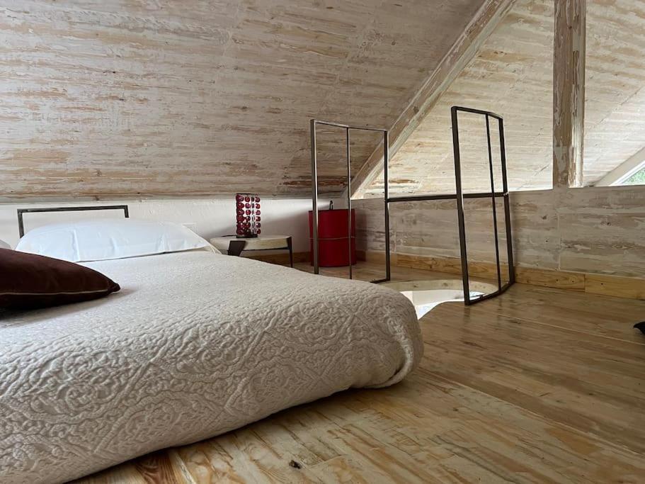 Eco-Chic Retreat: Countryside Oasis Near Florence Pozzolatico Eksteriør bilde