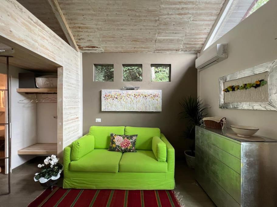 Eco-Chic Retreat: Countryside Oasis Near Florence Pozzolatico Eksteriør bilde